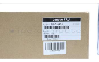 Lenovo CABLE Front 2ports USB cable w/bracket für Lenovo ThinkCentre M93p