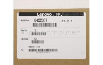 Lenovo 04X2367 BEZEL, Non ODD bezel without CR