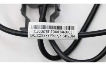 Lenovo 04X2384 CABLE Front 1394 cable MPOB