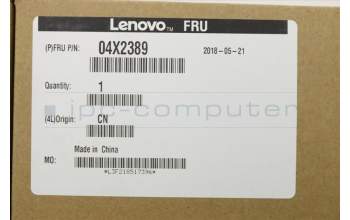 Lenovo 04X2389 FRU, CABLE,Rear eSATA cable, 330mm,Dougl