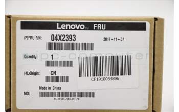 Lenovo 04X2393 FRU,MECHANICAL,Cardreader front cover,MP
