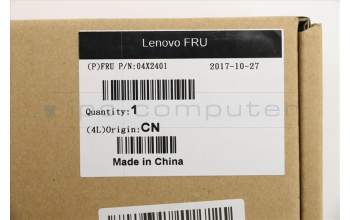 Lenovo 04X2401 MECH_ASM 9238 Lüfter SET