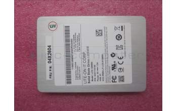 Lenovo 04X2604 SSD_ASM 128G 2.5 7mm SATA6G LT