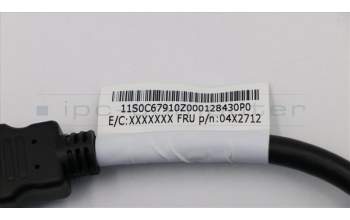 Lenovo KabelFRU,Cable für Lenovo ThinkCentre M900x (10LX/10LY/10M6)