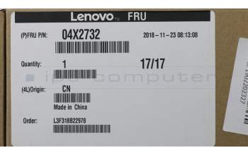 Lenovo Biz Displayport to VGA dongle ITE für Lenovo ThinkStation P300
