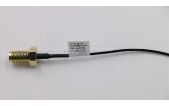 Lenovo CABLE Fru, 210mm SMA RF Cable_Tiny3 für Lenovo ThinkCentre M710q (10MS/10MR/10MQ)