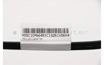 Lenovo 04X2738 CABLE Fru, 520mmSATA cable 2 latch