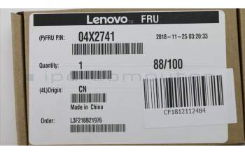 Lenovo CABLE Fru,SATA PWRcable(350mm+130mm) für Lenovo ThinkCentre M900x (10LX/10LY/10M6)