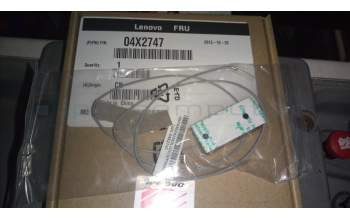 Lenovo 04X2747 Antenne LS H3060 550mm M.2 front Antenne