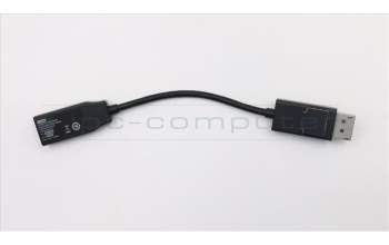 Lenovo Lx Displayport to HDMI1.4 dongle für Lenovo ThinkCentre M710T (10M9/10MA/10NB/10QK/10R8)