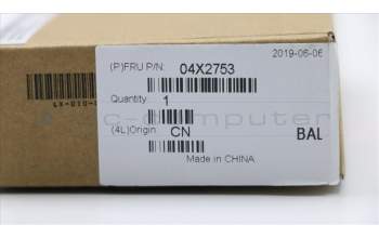 Lenovo Lx Displayport to HDMI1.4 dongle für Lenovo ThinkCentre M710q (10MS/10MR/10MQ)