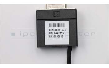 Lenovo 04X2755 KabelLx Displayport to VGA dongle Tiny III