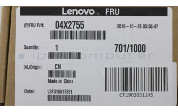 Lenovo KabelLx Displayport to VGA dongle Tiny III für Lenovo ThinkCentre M710T (10M9/10MA/10NB/10QK/10R8)