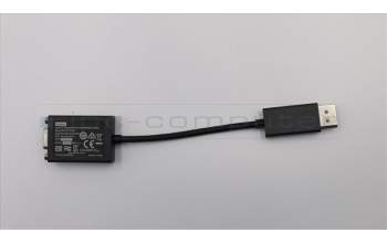 Lenovo KabelLx Displayport to VGA dongle NXP für Lenovo ThinkCentre M700z (10EY/10F1/10LM)