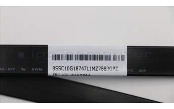 Lenovo CABLE Fru LPT Cable 300mm LP für Lenovo ThinkCentre M710T (10M9/10MA/10NB/10QK/10R8)