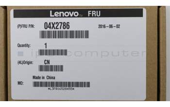 Lenovo 04X2786 CABLE Fru, 180mm sensor cable