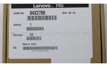 Lenovo Antenne fru Lx 126mm SMA dipole M.2 ANT für Lenovo Thinkcentre M715S (10MB/10MC/10MD/10ME)
