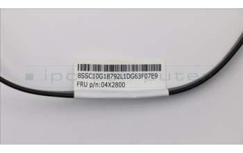 Lenovo 04X2800 Fru, 420mmSATA cable 2 latch