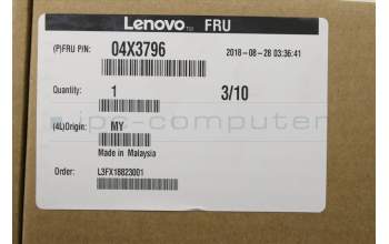 Lenovo 04X3796 1TB 2.5 9.5mm 5400R 6Gb/s SATA WD 8M