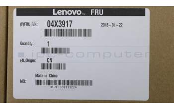Lenovo 04X3917 HEATSINK CPU,UMA,DEL