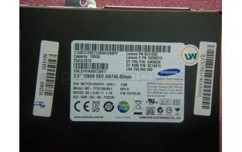 Lenovo 04X4303 128G 2.5 7mm 6Gb/s SATA Samsung PM841