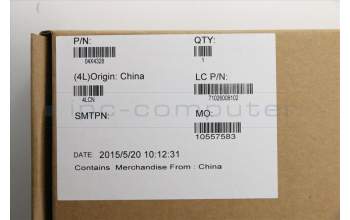 Lenovo 04X4328 CABLE FRU15W SB Displaykabel for