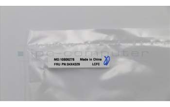 Lenovo 04X4329 FRU15W SB Displaykabel for WDG