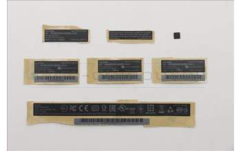 Lenovo 04X4335 FRU BSCovAsm 15W SB TW 65W,YT