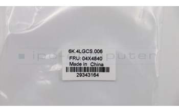 Lenovo 04X4840 Scharnier FRU Scharnier(right and left)-LH