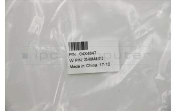 Lenovo 04X4847 SPEAKERINT FRU Speaker ASM 14W