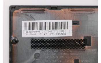 Lenovo 04X4866 Progidy FRU bottom door