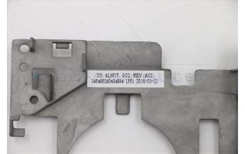 Lenovo 04X4883 BRACKET FRU Hinge bracket