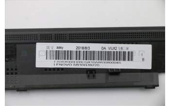 Lenovo FRU LCD Bezel w/o camera für Lenovo ThinkPad X240 (20AM)