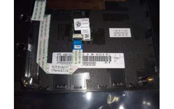 Lenovo 04X5396 Keyboard Bezel w/FPR+ClickPad w/NFC