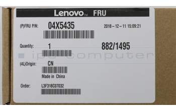 Lenovo 04X5435 FRU eDP Cable (Amphenol)