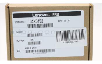Lenovo 04X5453 Cobain FRU Scharnier Kit SZS - Primary