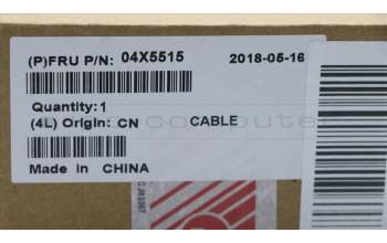 Lenovo 04X5515 CABLE DC-in