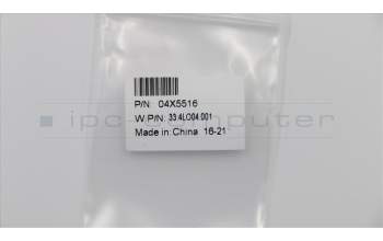 Lenovo 04X5516 FRU DC-in Bracket
