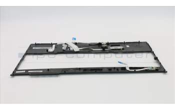 Lenovo 04X5547 FRU KBD Bezel ASM w/ FPR/CS/NFC