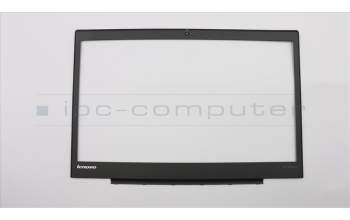 Lenovo FRU LCD Bezel non-Touch Mitsubishi für Lenovo ThinkPad X1 Carbon 3rd Gen (20BS/20BT)