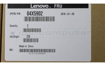 Lenovo 04X5902 DISPLAY LCD Panel 14HD TN AG, flat,LGD