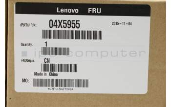 Lenovo 04X5955 HDD_ASM SSHS,500G,5400,7mm,SEAG,SATA,STD