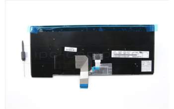 Lenovo 04Y0891 FRU CS13T-KBD UK LTN - Secondary