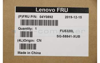 Lenovo 04Y0892 NB_KYB CS13T,USI,LTN