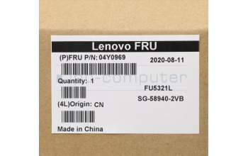 Lenovo 04Y0969 FRU CS13X-KBD JPN LTN