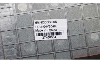 Lenovo 04Y2049 FRU Base Cover ROW UMA