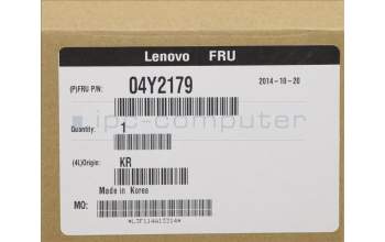 Lenovo 04Y2179 SSD_ASM 256G,mSATA,SATA,SAMSG,STD
