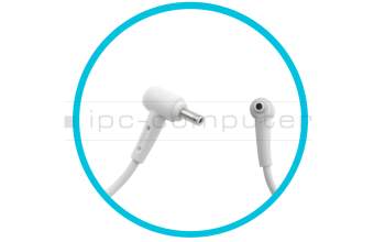 0A001-00056900 Original Asus Netzteil 90,0 Watt weiß flache Bauform