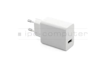 0A001-00091900 Original Asus USB Netzteil 18 Watt EU Wallplug weiß