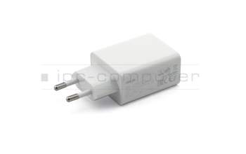 0A001-00356500 Original Asus USB Netzteil 18,0 Watt EU Wallplug weiß